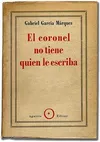 El Coronel No Tiene Quien Le Escriba