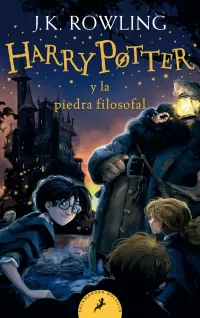 Harry Potter y La Piedra Filosofal (Spain)