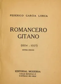 Romancero Gitano